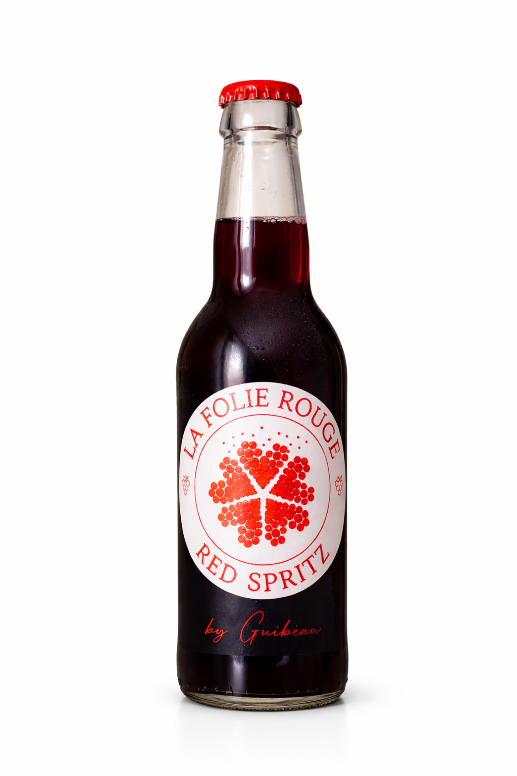 La Folie Rouge, capsule 33cl