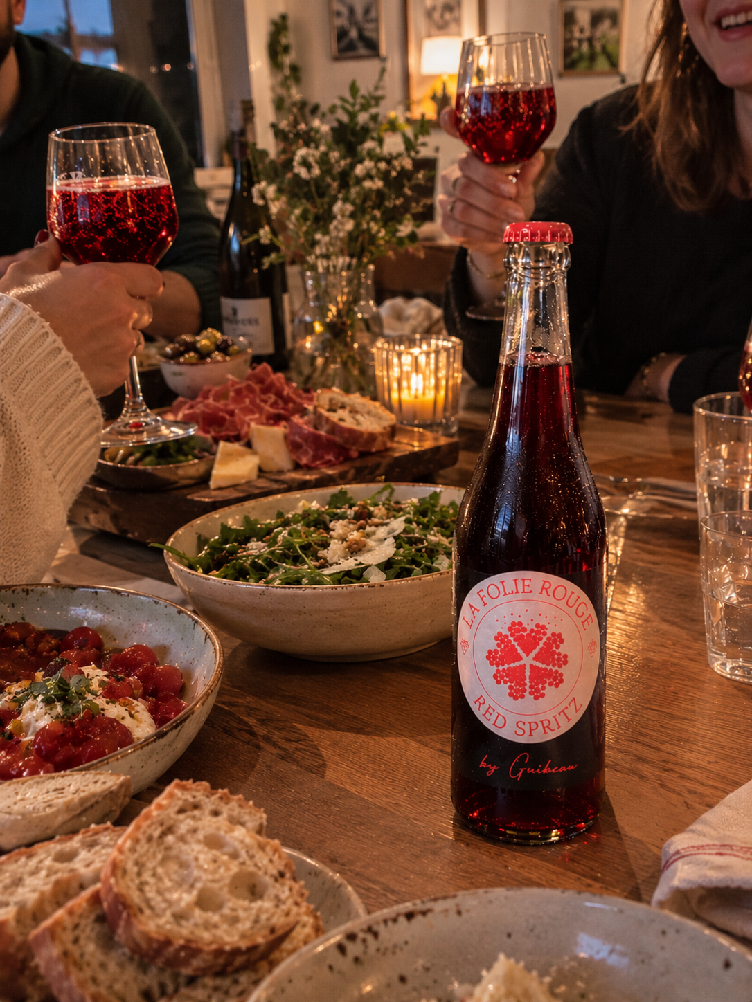 La Folie Rouge à l'apéritif